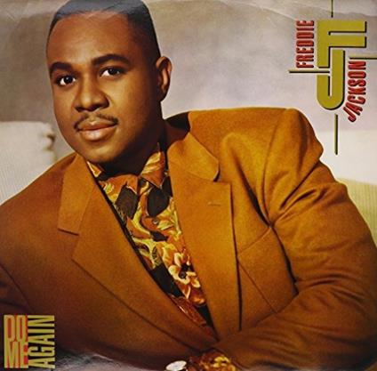 Do Me Again - Vinile LP di Freddie Jackson