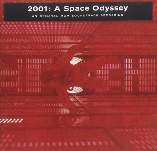2001 (Colonna sonora) - CD Audio