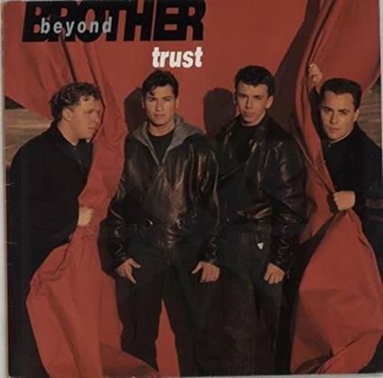 Trust - Vinile LP di Brother Beyond