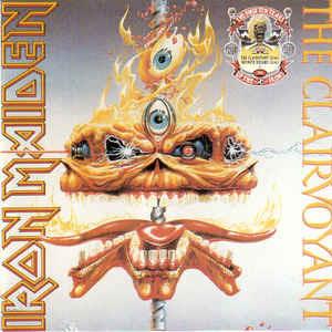 The Clairvoyant - Infinite Dreams - CD Audio di Iron Maiden
