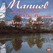 Mountain Fiesta - CD Audio di Ren Harvieu