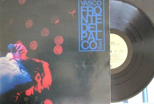Fronte Del Palco Live - Vinile LP di Vasco Rossi