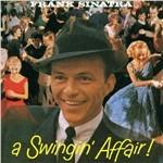 A Swingin' Affair - CD Audio di Frank Sinatra