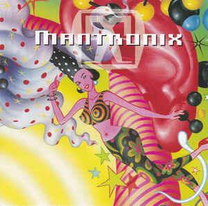 The Incredible Sound Machine - CD Audio di Mantronix