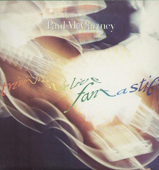 Tripping The Live Fantastic - Vinile LP di Paul McCartney