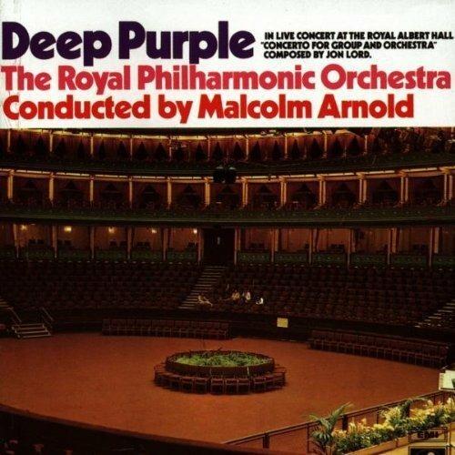 Concerto for Group and Orchestra - CD Audio di Royal Philharmonic Orchestra