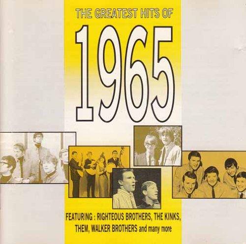 Greatest Hits Of 1965 - CD Audio