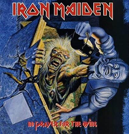 No Prayer for the Dying - Vinile LP di Iron Maiden