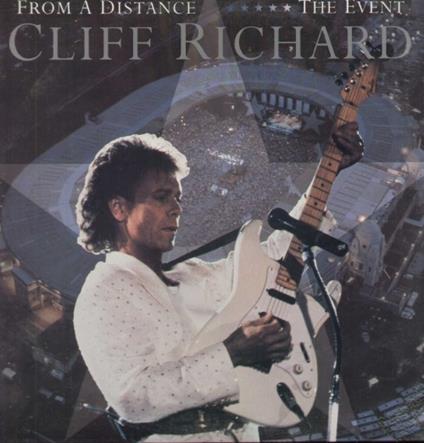 From A Distance The Event - Vinile LP di Cliff Richard