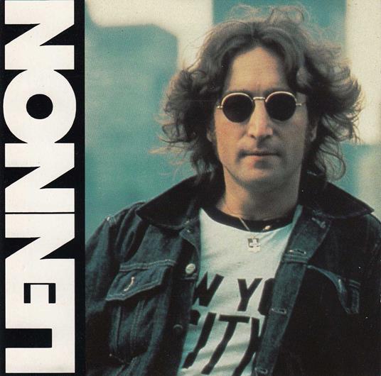 Lennon - CD Audio di John Lennon