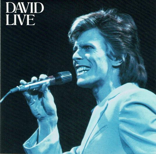 David Bowie Live - CD Audio di David Bowie