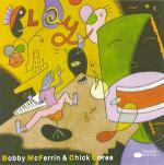 Play - CD Audio di Chick Corea,Bobby McFerrin