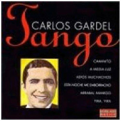 Tango Es... - CD Audio di Carlos Gardel