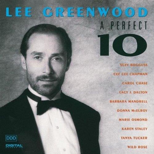 A Perfect 10 - CD Audio di Lee Greenwood