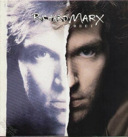 Rush Street - Vinile LP di Richard Marx