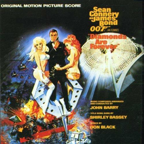 Diamonds Are Forever - CD Audio di John Barry