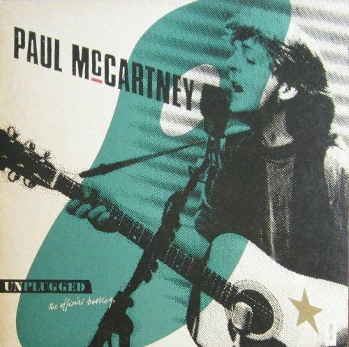 Unplugged the Official Bootleg Limited Edition - Vinile LP di Paul McCartney