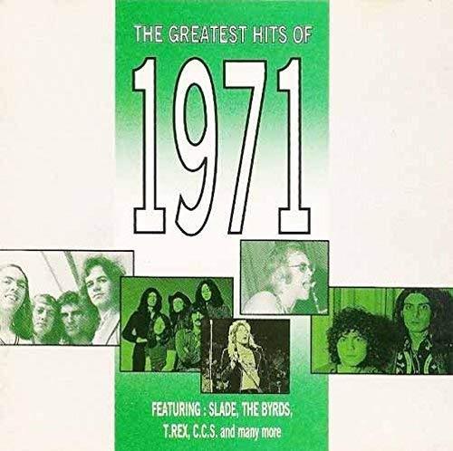 Greatest Hits Of 1971 - CD Audio