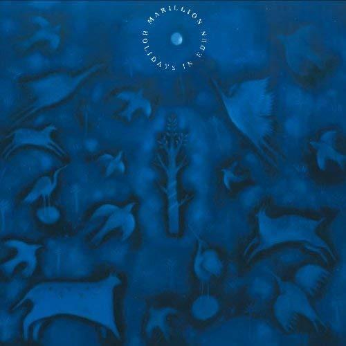 Holidays in Eden - CD Audio di Marillion