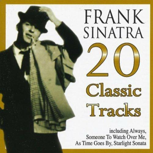 20 Classic Tracks - CD Audio di Frank Sinatra