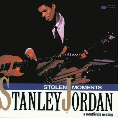 Stolen Moments - CD Audio di Stanley Jordan