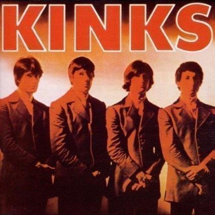 Kinks - CD Audio di Kinks