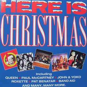Here Is Christmas - CD Audio