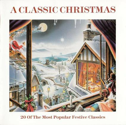 Classic Christmas (A) - CD Audio