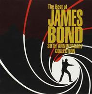 The Best of James Bond (Colonna sonora)