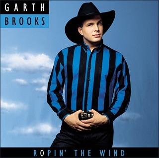 Ropin' the Wind - CD Audio di Garth Brooks