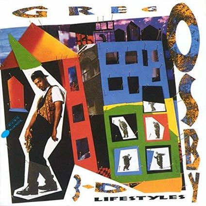 3D Livestyles - CD Audio di Greg Osby