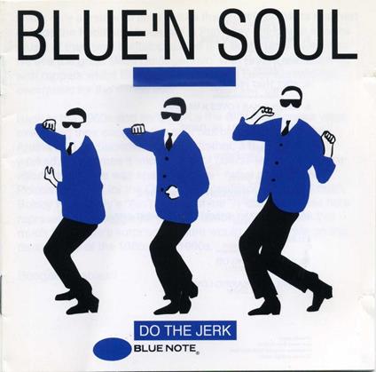 Blue 'N' Soul - CD Audio