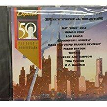 Touched By Rhythm & Blues - CD Audio