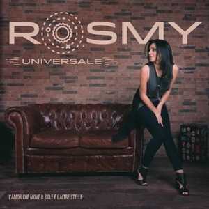 CD Universale. L'amore che move il Sole e l'altre stelle (Copia autografata) Rosmy