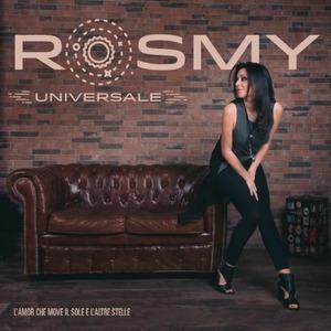 Universale. L'amore che move il Sole e l'altre stelle (Copia autografata) - CD Audio di Rosmy