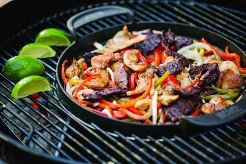Weber 7421 accessorio per barbecue per l'aperto/grill Piastra - 5