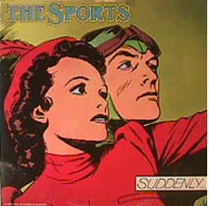 Suddenly - Vinile LP di Sports