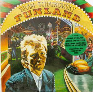 Funland - Vinile LP di Bram Tchaikovsky