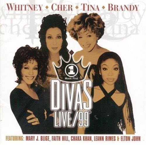 VH1 Divas Live/99 - CD Audio