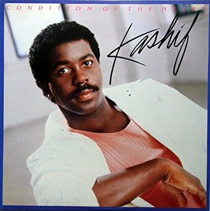 Condition of the Heart - Vinile LP di Kashif