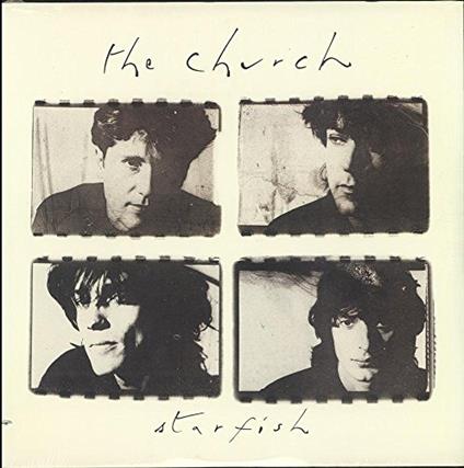 Starfish - Vinile LP di Church
