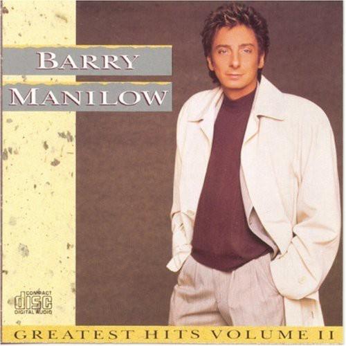 Greatest Hits 2 - CD Audio di Barry Manilow