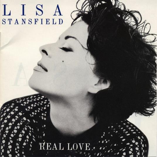 Real Love - CD Audio di Lisa Stansfield
