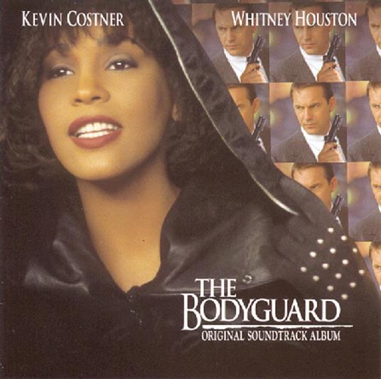 The Bodyguard (Colonna sonora) - CD Audio di Whitney Houston