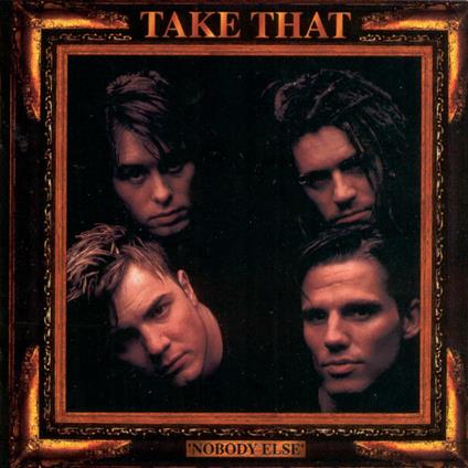 Nobody Else - CD Audio di Take That