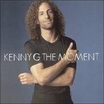 CD The Moment di Kenny G