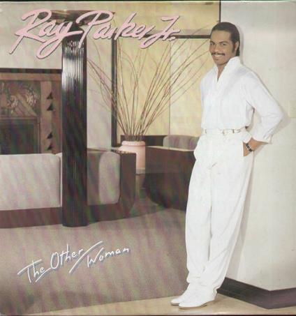 The Other Woman - Vinile LP di Ray Parker Jr.