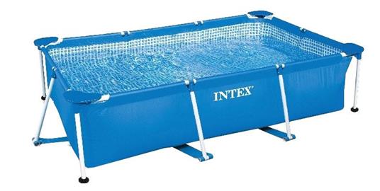 Intex 28272 piscina fuori terra Piscina con bordi Piscina rettangolare
