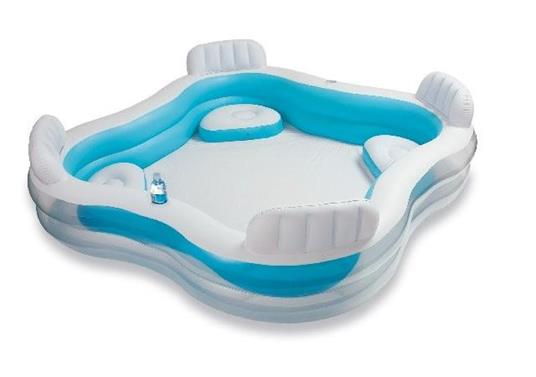 Intex 56475 piscina fuori terra Piscina rettangolare