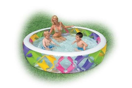 Intex Pinwheel Pool piscina da gioco per bambini Vinile 772 L